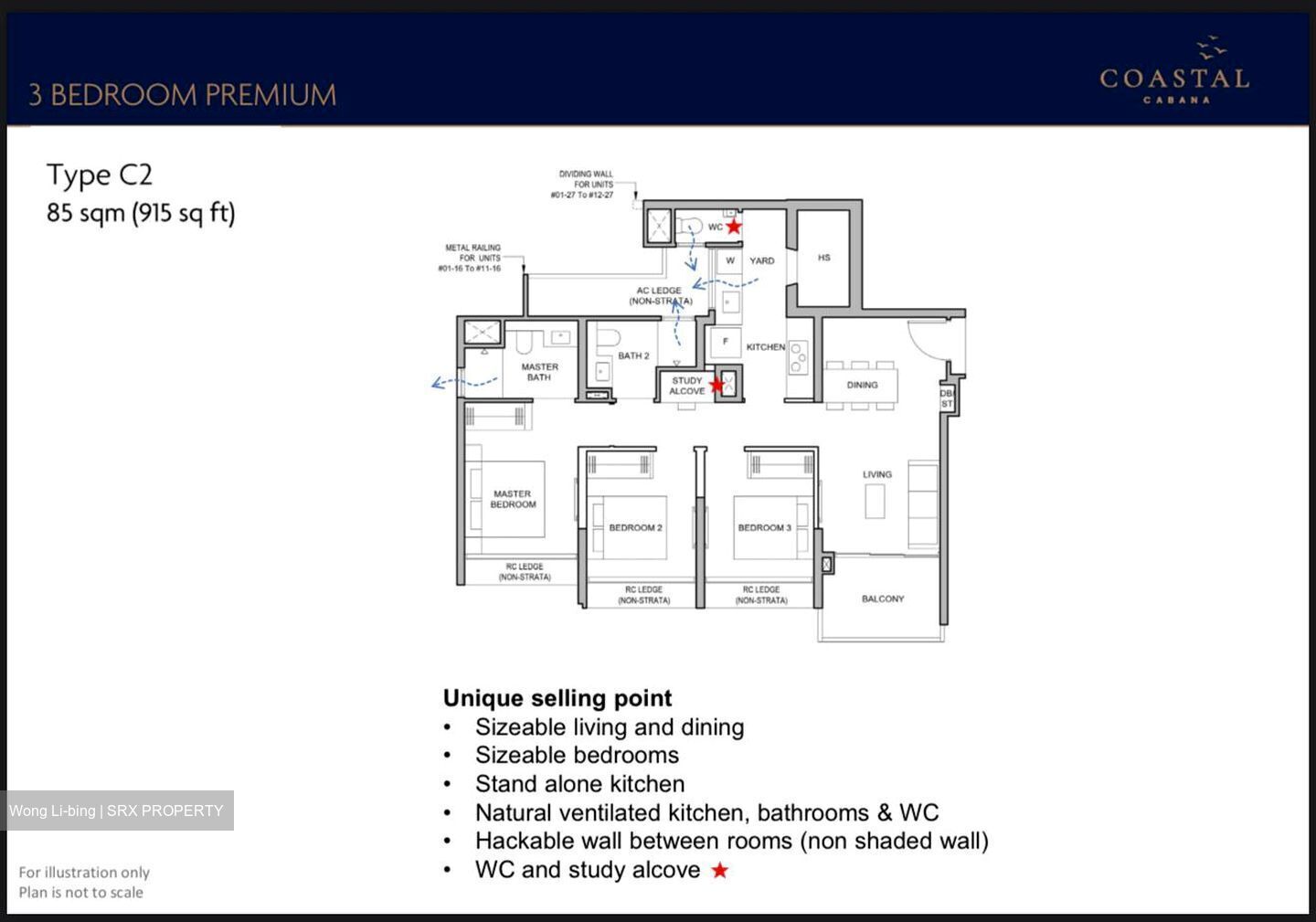 Jalan Loyang Besar (D17), Condominium #504755631